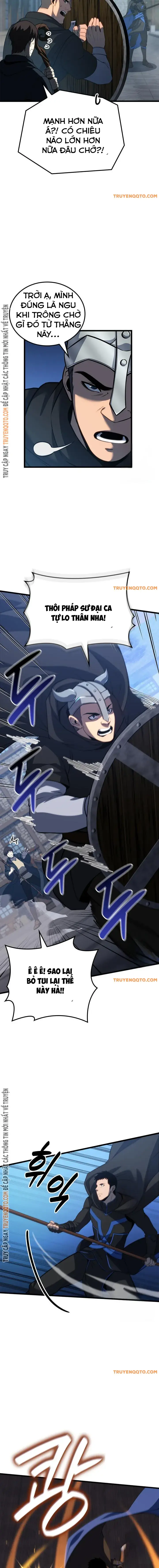 Con Trai Út Của Bá Tước Là Một Người Chơi Chapter 101 - 10