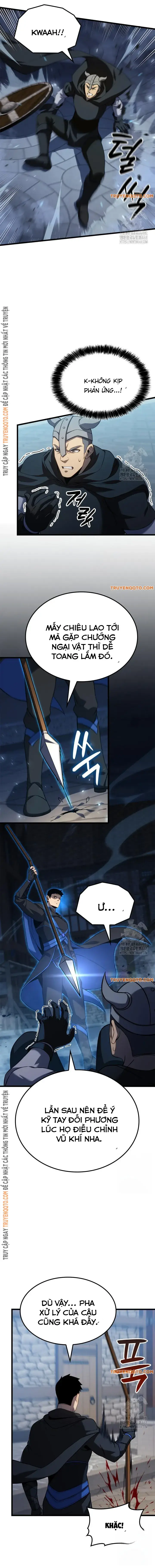 Con Trai Út Của Bá Tước Là Một Người Chơi Chapter 101 - 13