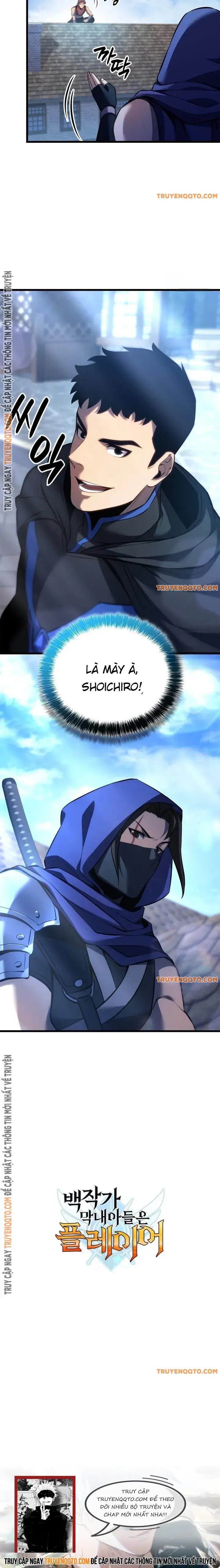 Con Trai Út Của Bá Tước Là Một Người Chơi Chapter 101 - 16