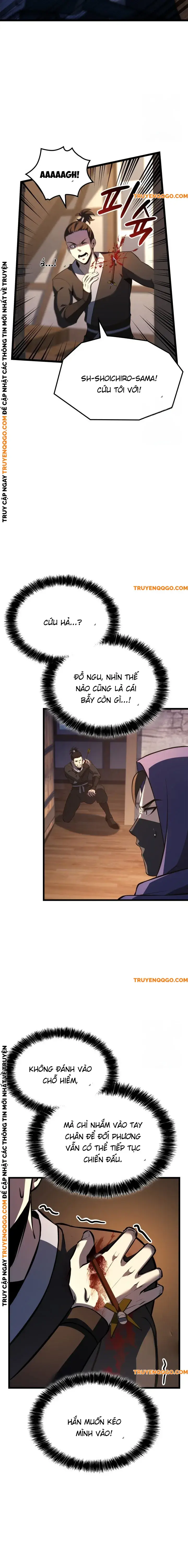 Con Trai Út Của Bá Tước Là Một Người Chơi Chapter 102 - 8