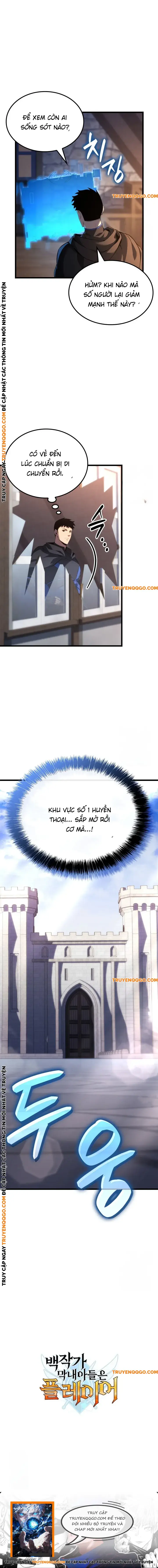 Con Trai Út Của Bá Tước Là Một Người Chơi Chapter 102 - 15