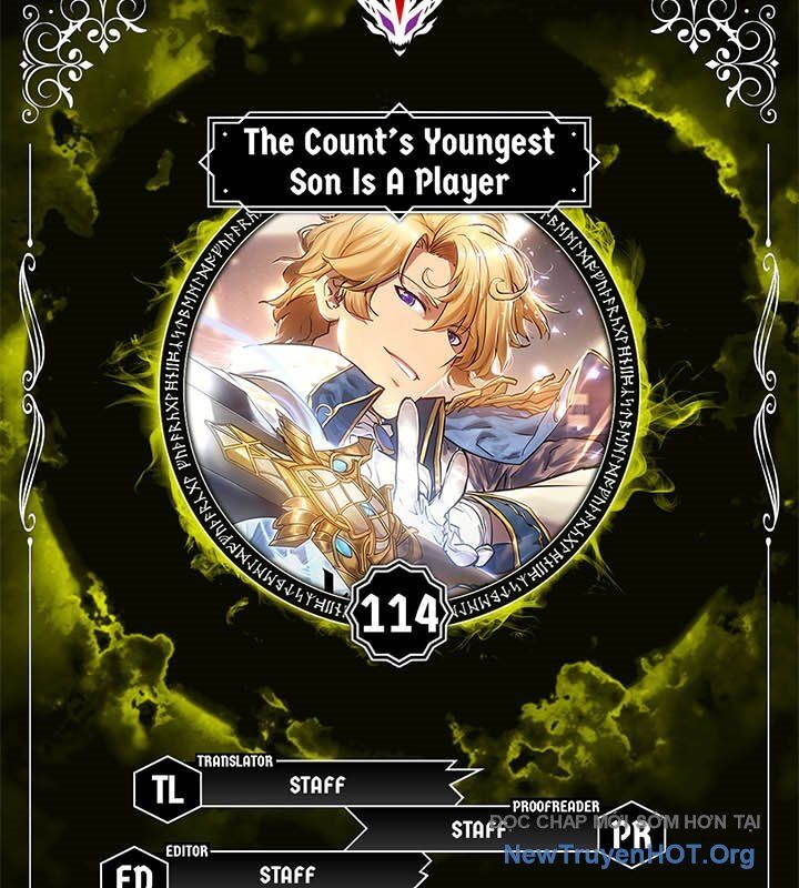 Con Trai Út Của Bá Tước Là Một Người Chơi Chapter 114 - 14