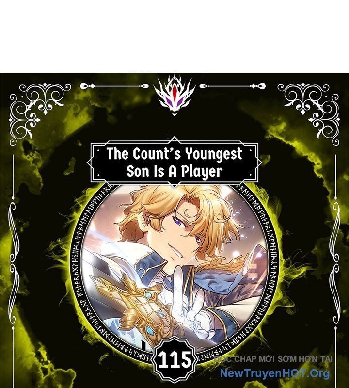 Con Trai Út Của Bá Tước Là Một Người Chơi Chapter 115 - 7