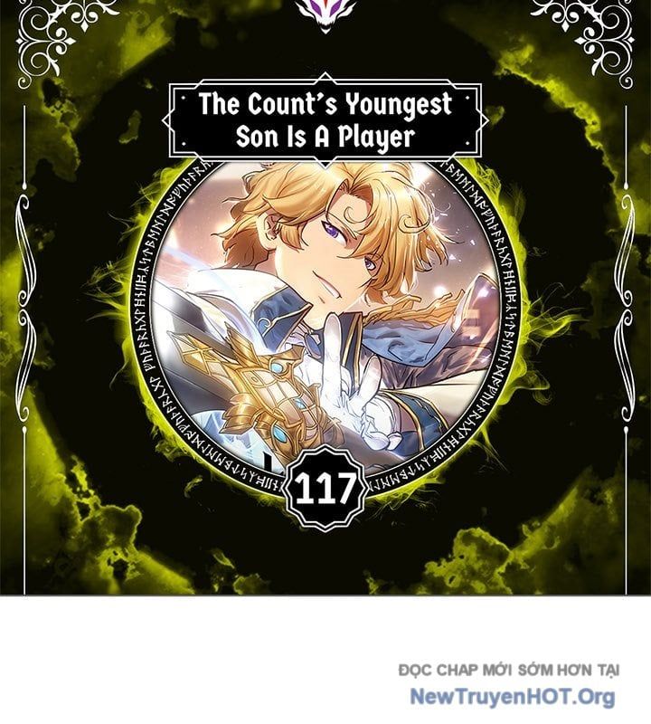 Con Trai Út Của Bá Tước Là Một Người Chơi Chapter 117 - 11