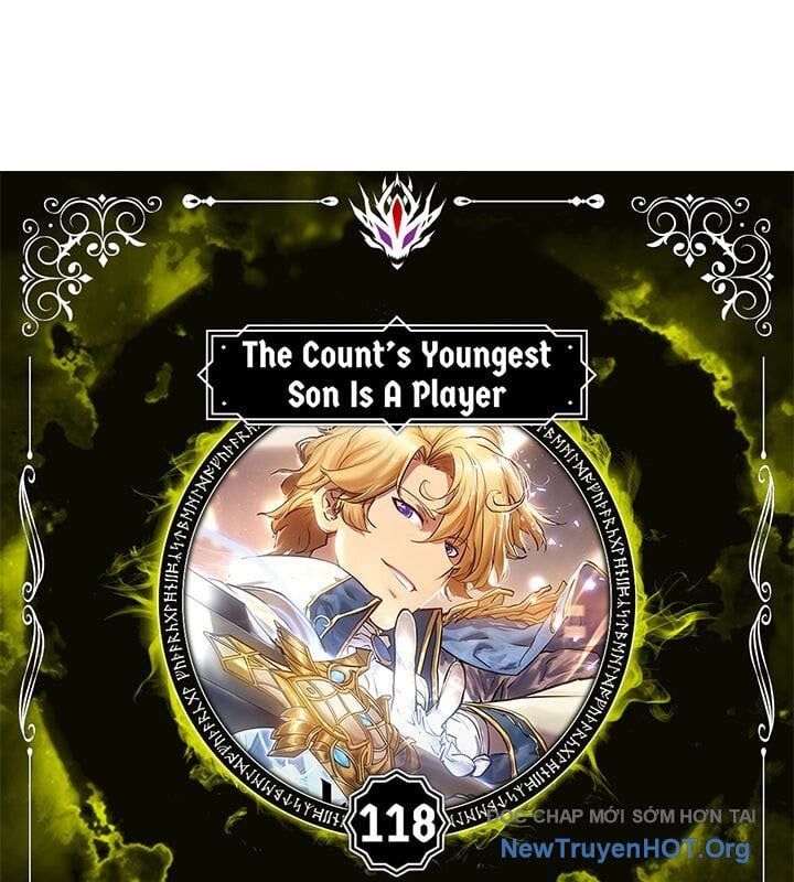Con Trai Út Của Bá Tước Là Một Người Chơi Chapter 118 - 10