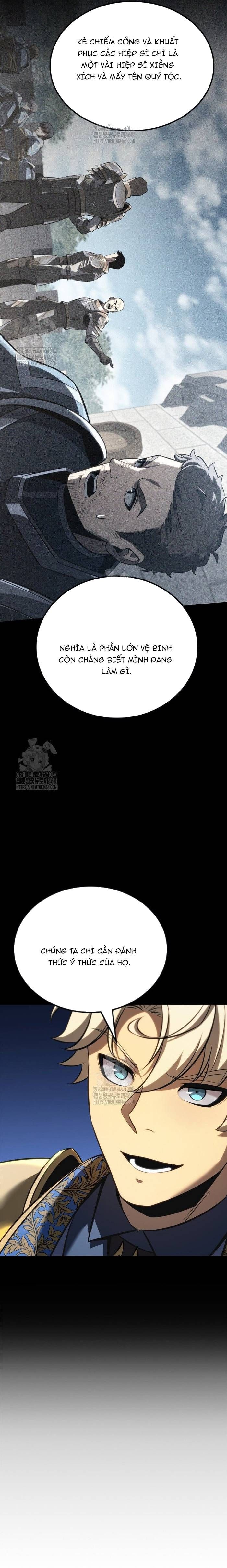 Con Trai Út Của Bá Tước Là Một Người Chơi Chapter 124 - 11