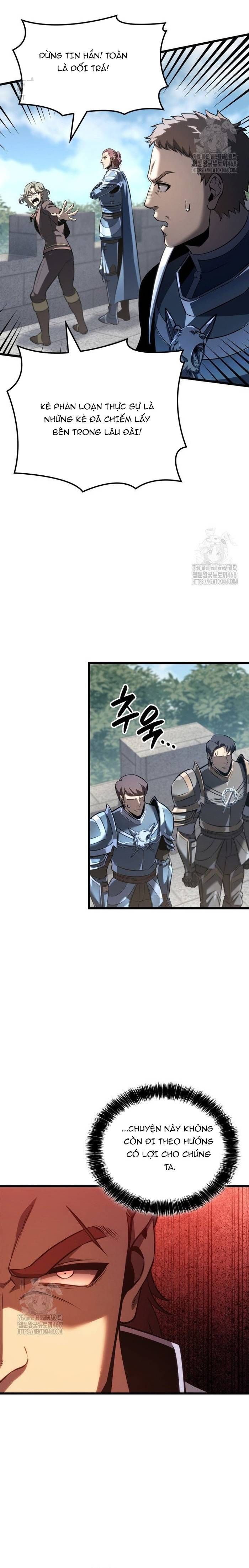 Con Trai Út Của Bá Tước Là Một Người Chơi Chapter 124 - 15