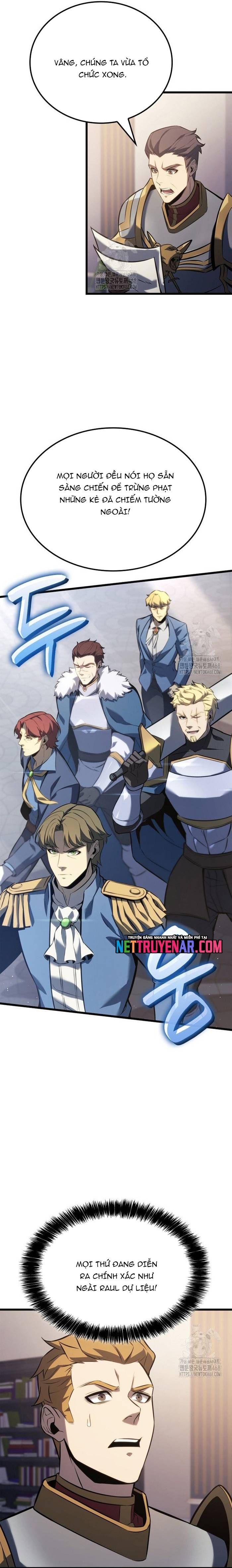 Con Trai Út Của Bá Tước Là Một Người Chơi Chapter 124 - 19