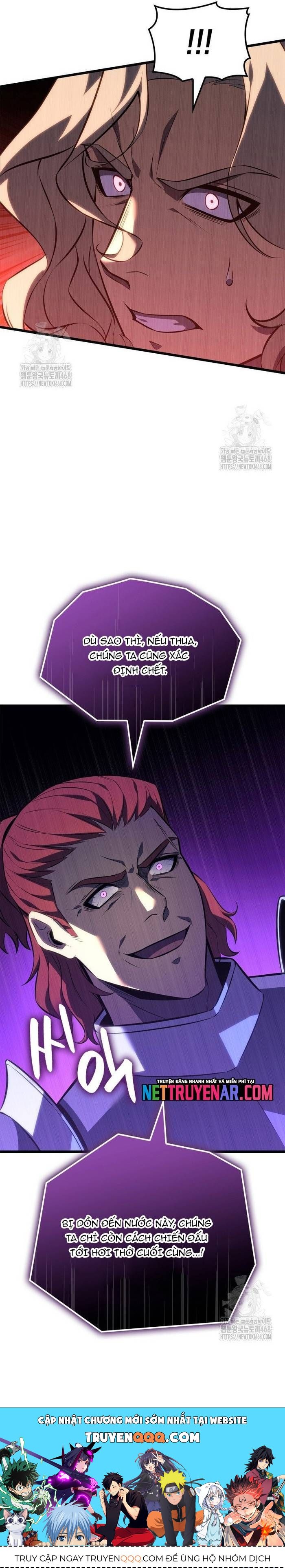 Con Trai Út Của Bá Tước Là Một Người Chơi Chapter 124 - 25