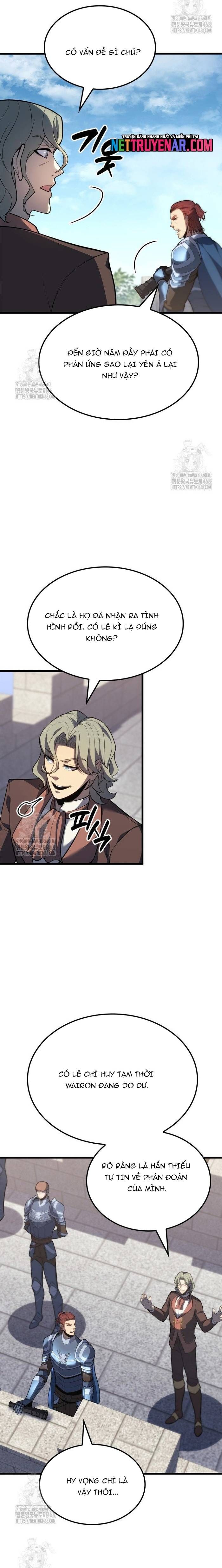 Con Trai Út Của Bá Tước Là Một Người Chơi Chapter 124 - 4