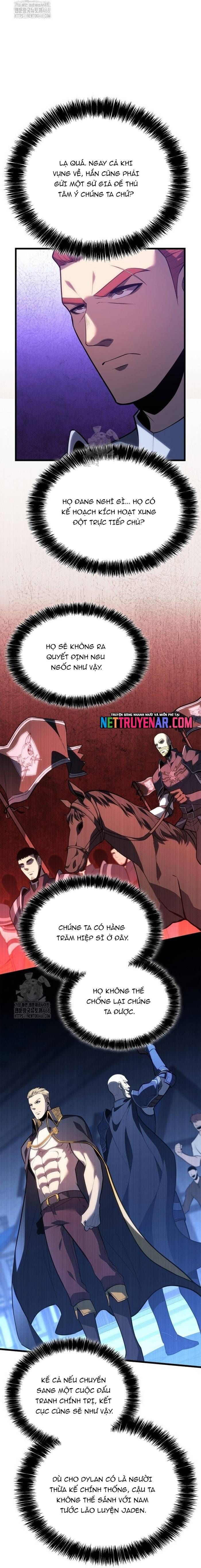 Con Trai Út Của Bá Tước Là Một Người Chơi Chapter 124 - 5