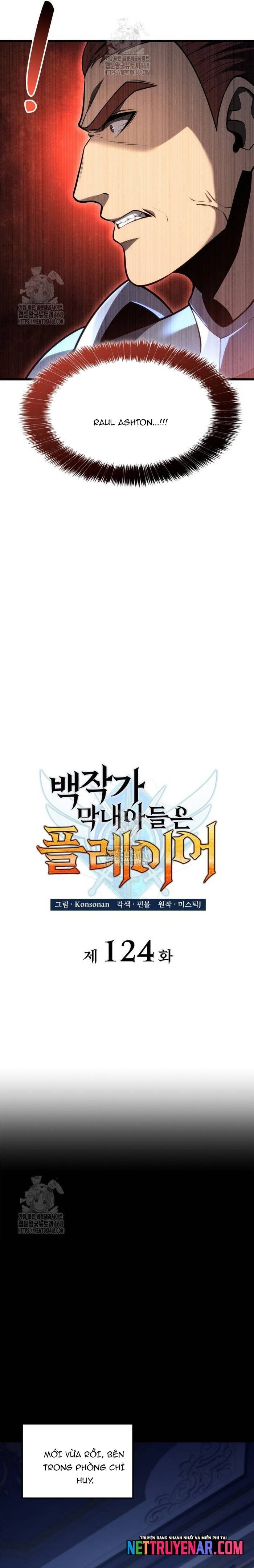 Con Trai Út Của Bá Tước Là Một Người Chơi Chapter 124 - 8