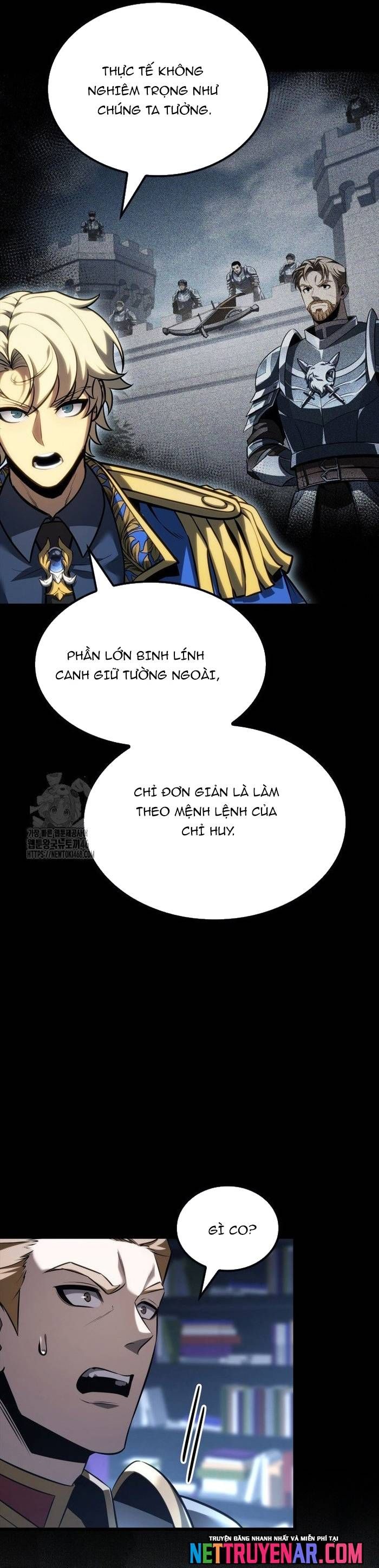 Con Trai Út Của Bá Tước Là Một Người Chơi Chapter 124 - 10