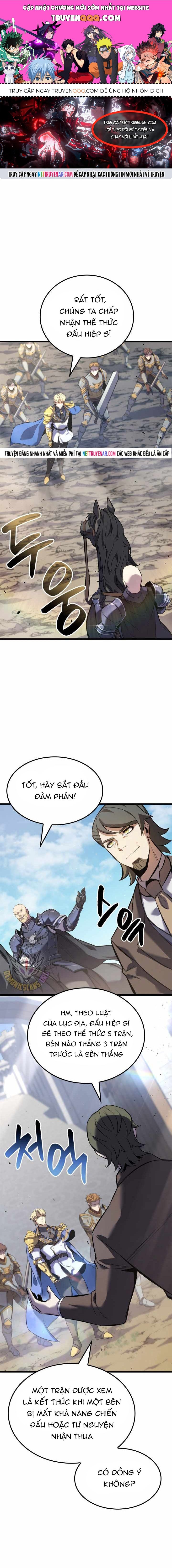 Con Trai Út Của Bá Tước Là Một Người Chơi Chapter 127 - 1