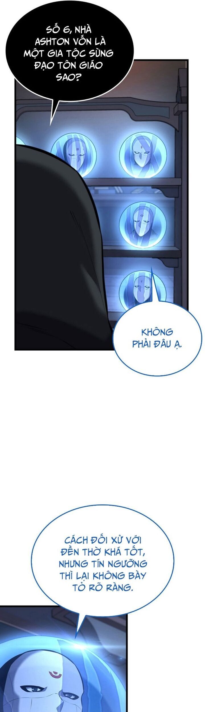 Con Trai Út Của Bá Tước Là Một Người Chơi Chapter 33 - 5