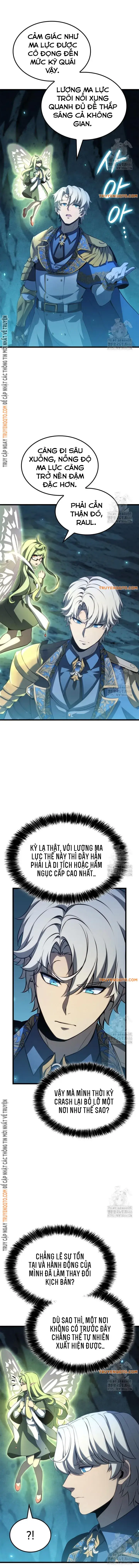 Con Trai Út Của Bá Tước Là Một Người Chơi Chapter 85 - 2