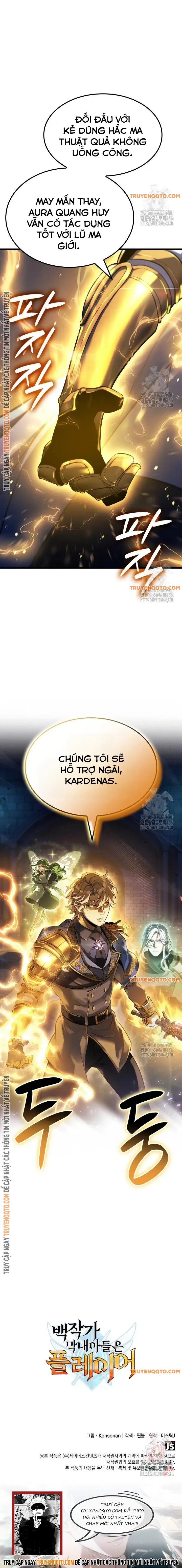 Con Trai Út Của Bá Tước Là Một Người Chơi Chapter 86 - 15