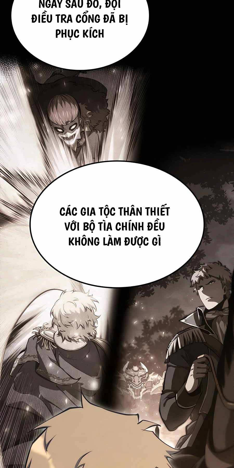 Con Trai Út Của Bá Tước Là Một Người Chơi Chapter 51 - 64