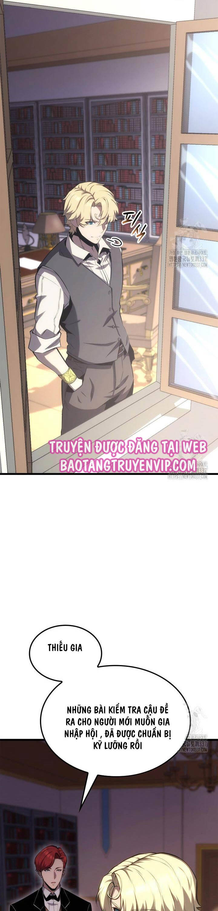 Con Trai Út Của Bá Tước Là Một Người Chơi Chapter 57 - 39
