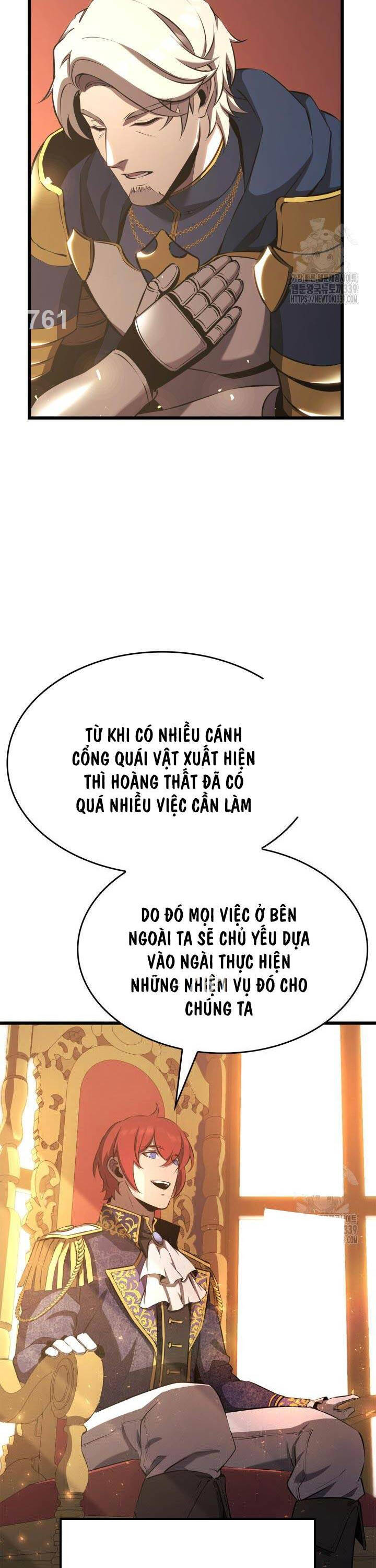 Con Trai Út Của Bá Tước Là Một Người Chơi Chapter 58 - 2