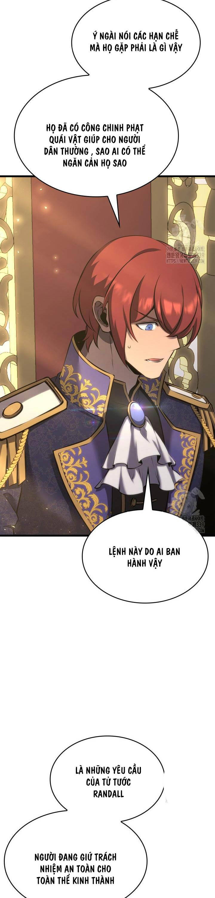 Con Trai Út Của Bá Tước Là Một Người Chơi Chapter 58 - 11