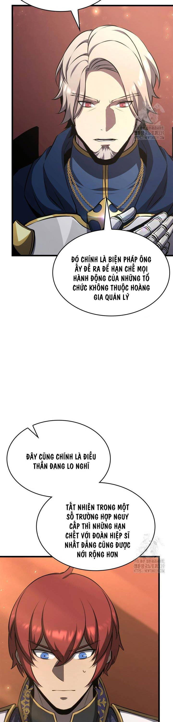 Con Trai Út Của Bá Tước Là Một Người Chơi Chapter 58 - 12