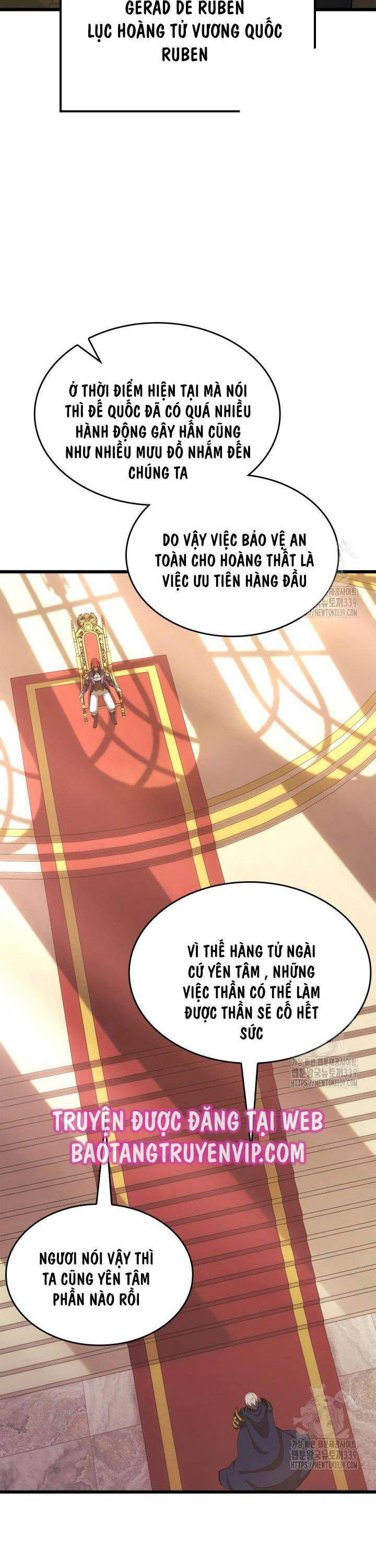 Con Trai Út Của Bá Tước Là Một Người Chơi Chapter 58 - 3