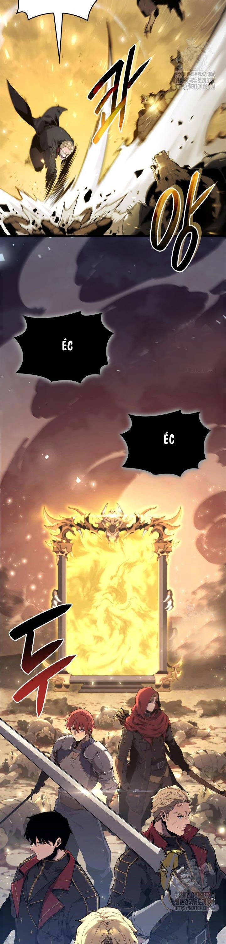 Con Trai Út Của Bá Tước Là Một Người Chơi Chapter 58 - 28