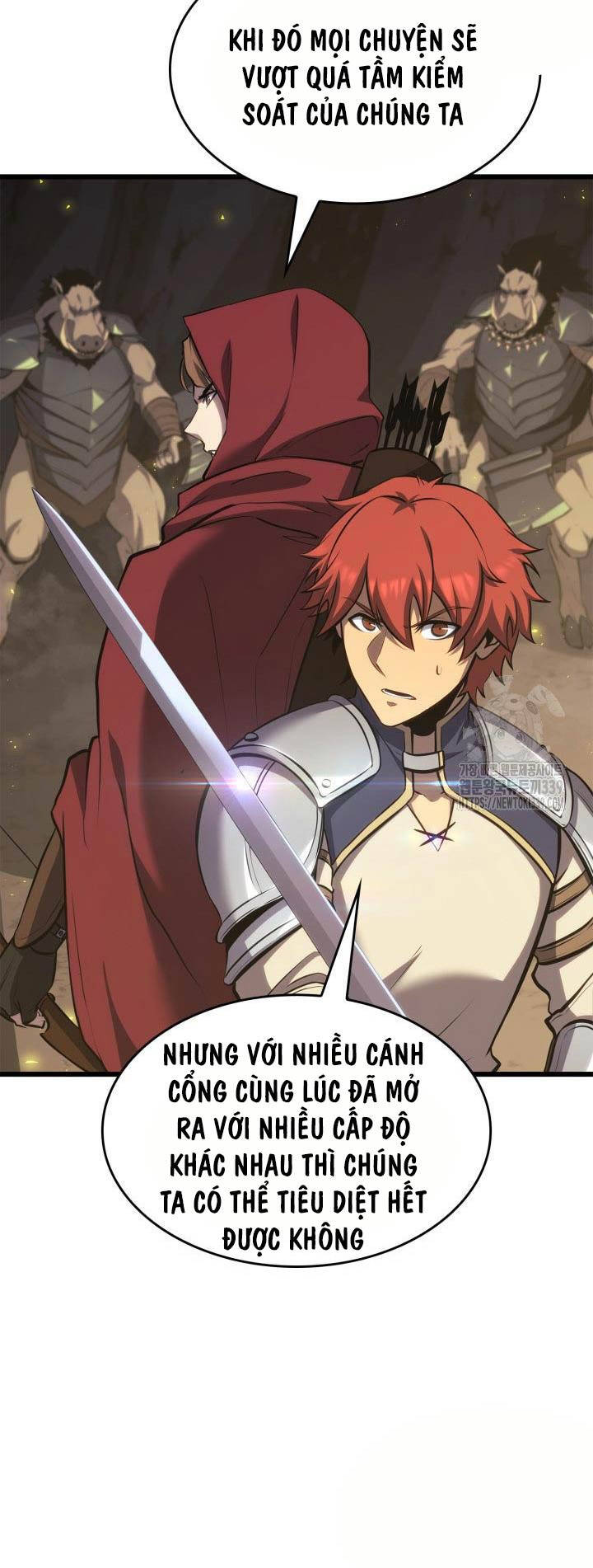 Con Trai Út Của Bá Tước Là Một Người Chơi Chapter 58 - 30