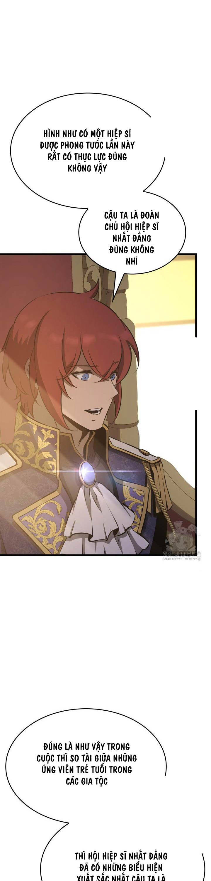 Con Trai Út Của Bá Tước Là Một Người Chơi Chapter 58 - 4