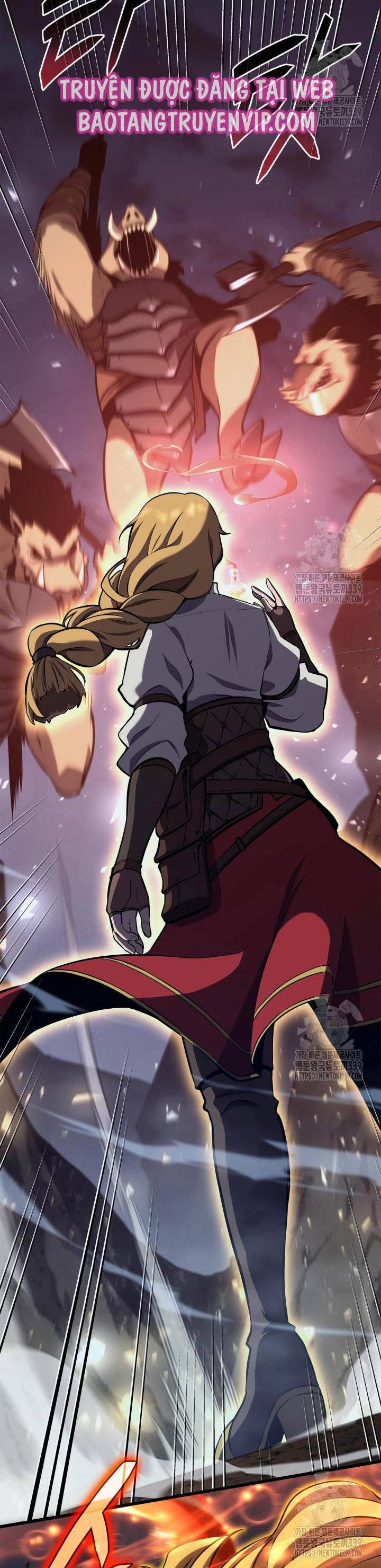 Con Trai Út Của Bá Tước Là Một Người Chơi Chapter 58 - 35