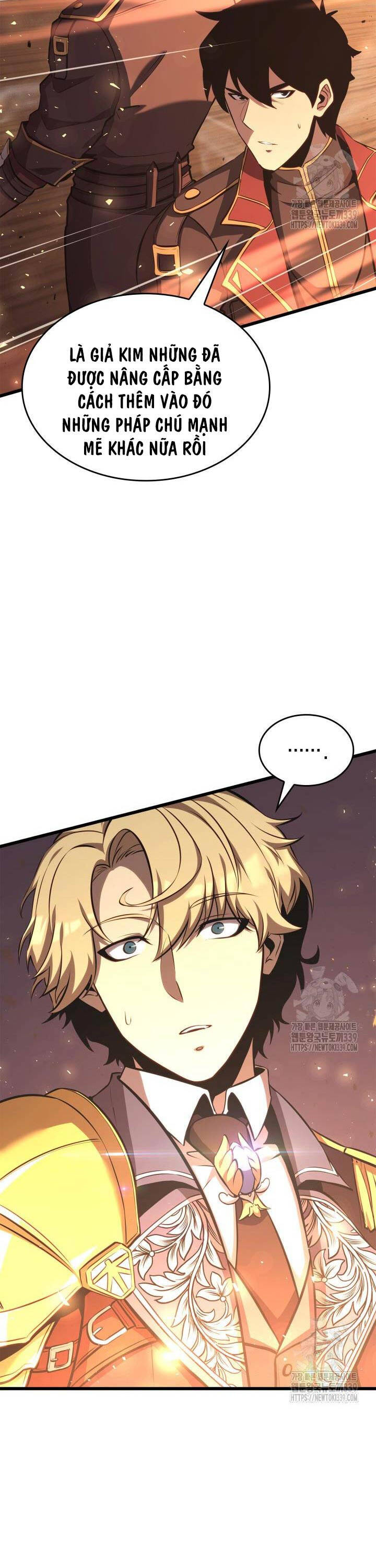 Con Trai Út Của Bá Tước Là Một Người Chơi Chapter 58 - 39