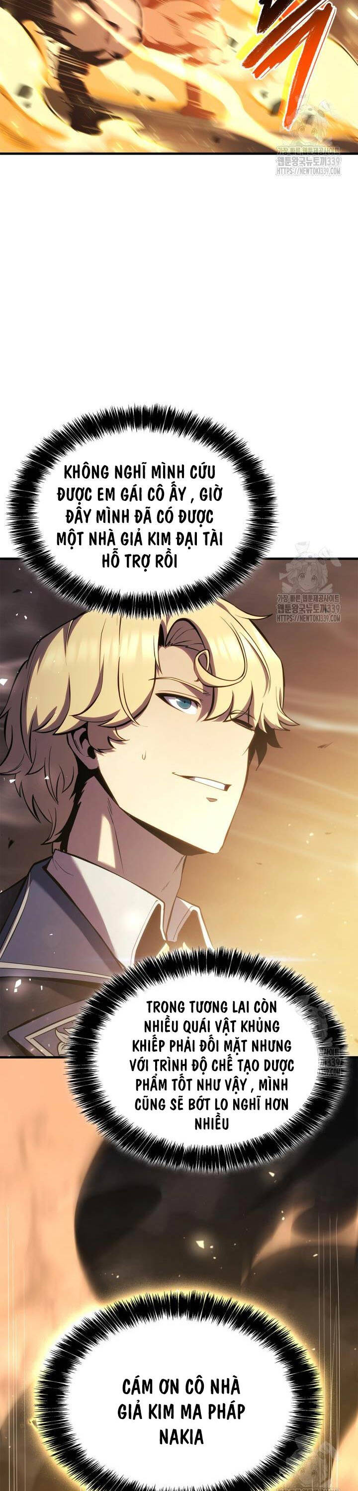 Con Trai Út Của Bá Tước Là Một Người Chơi Chapter 58 - 42