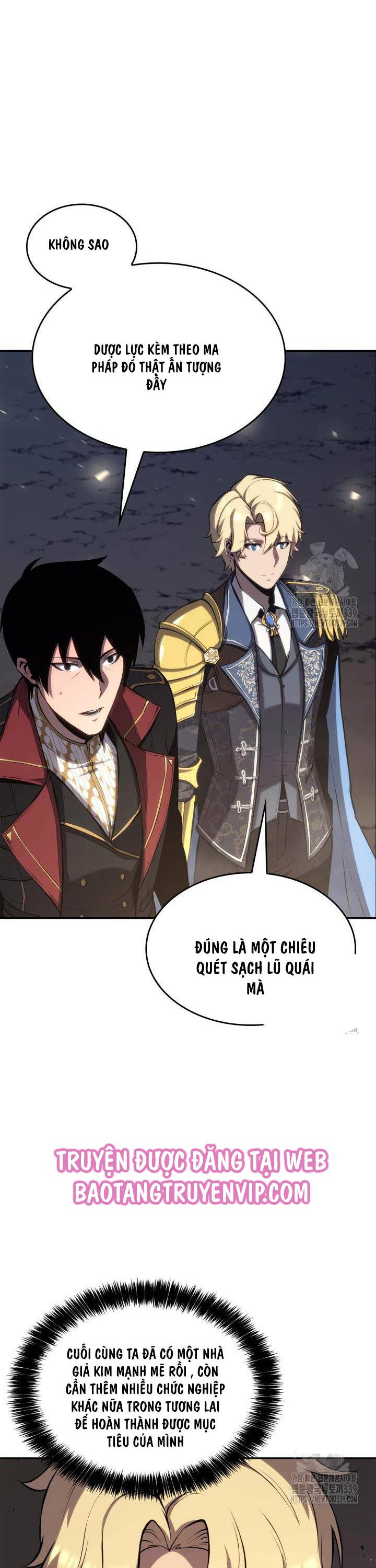 Con Trai Út Của Bá Tước Là Một Người Chơi Chapter 58 - 47