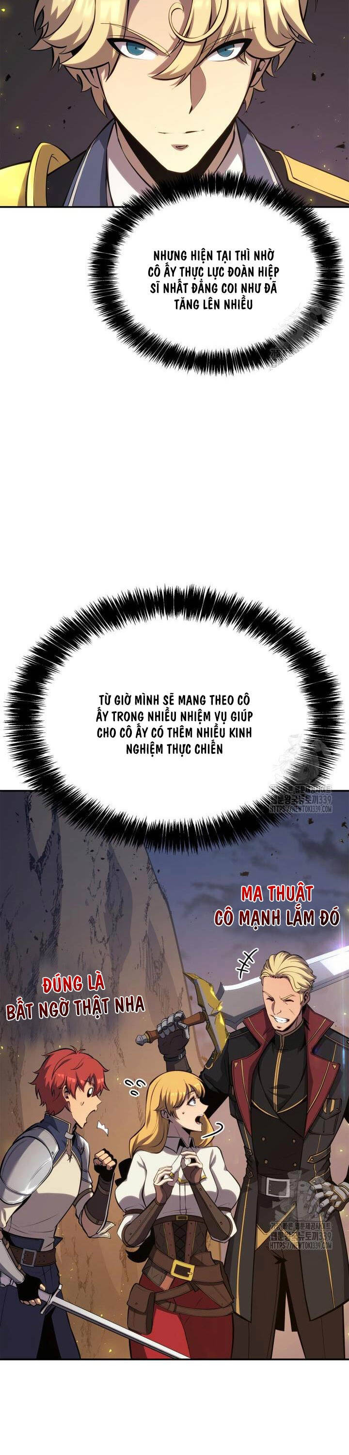 Con Trai Út Của Bá Tước Là Một Người Chơi Chapter 58 - 48