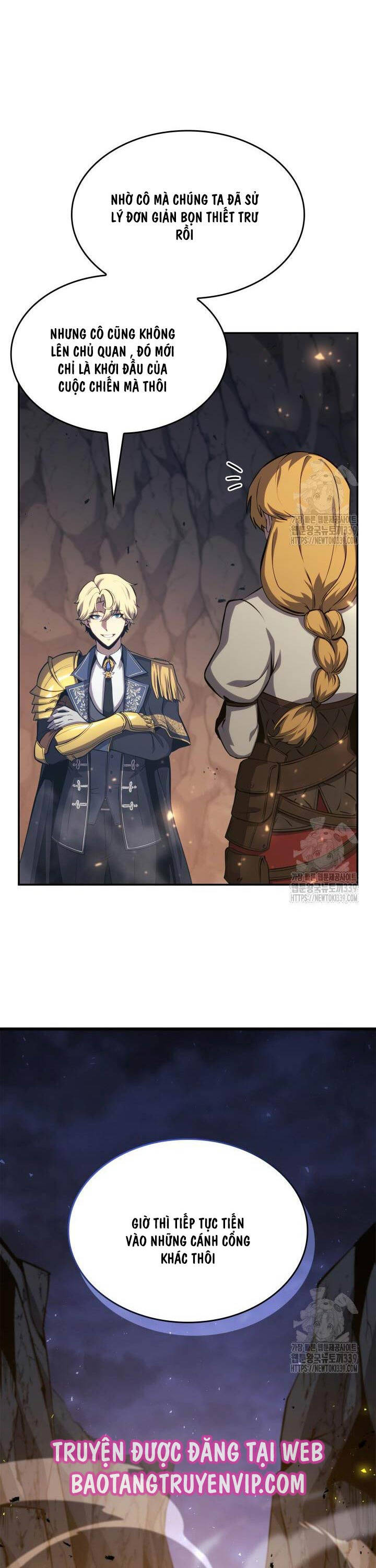 Con Trai Út Của Bá Tước Là Một Người Chơi Chapter 58 - 49