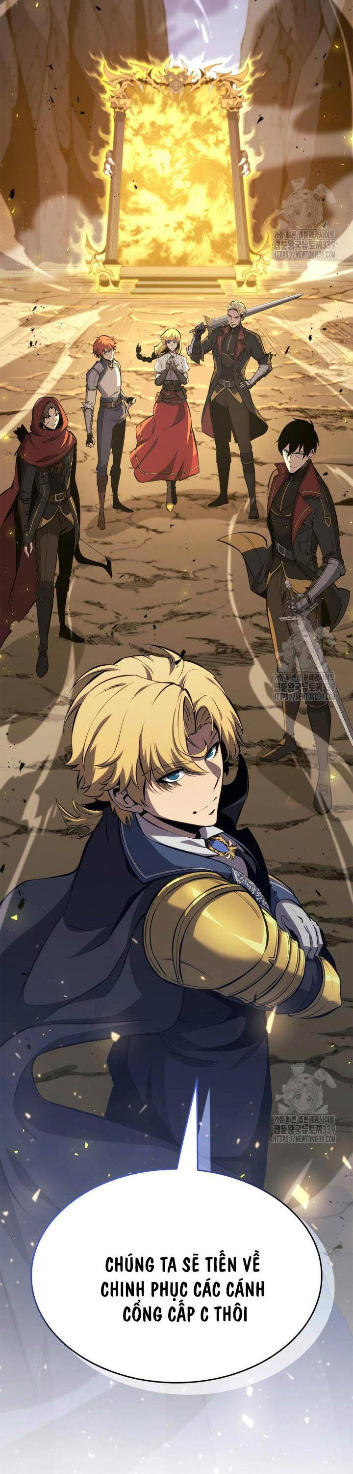 Con Trai Út Của Bá Tước Là Một Người Chơi Chapter 58 - 50