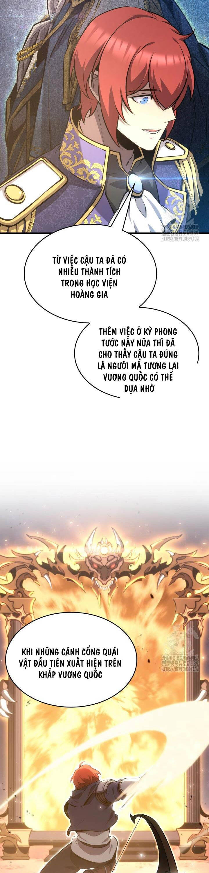 Con Trai Út Của Bá Tước Là Một Người Chơi Chapter 58 - 6