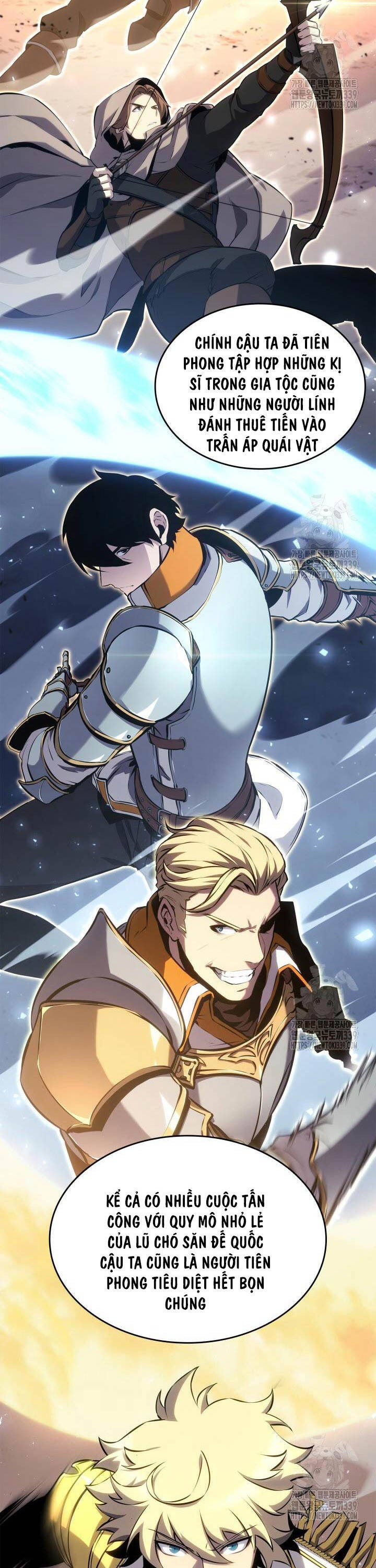 Con Trai Út Của Bá Tước Là Một Người Chơi Chapter 58 - 7