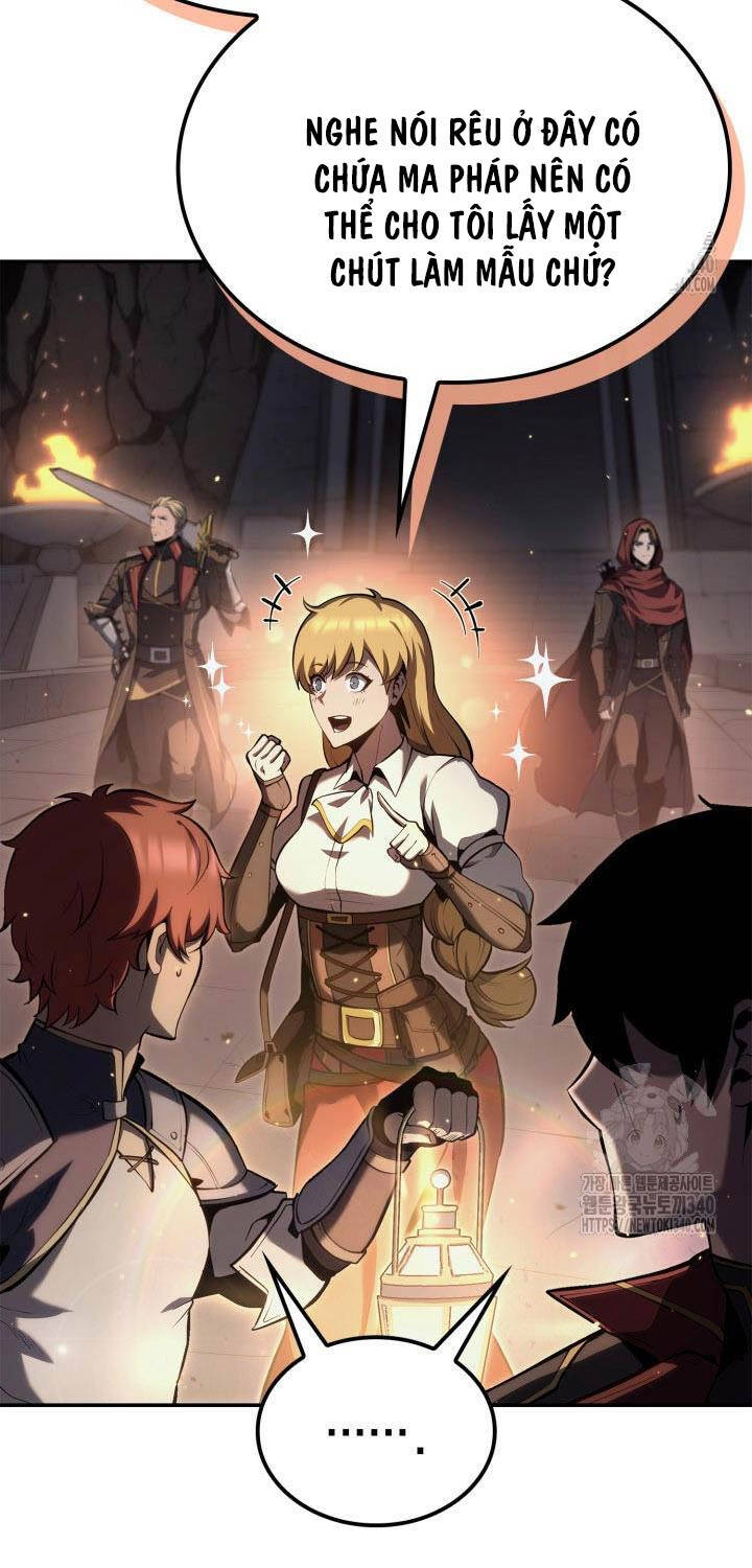 Con Trai Út Của Bá Tước Là Một Người Chơi Chapter 60 - 64