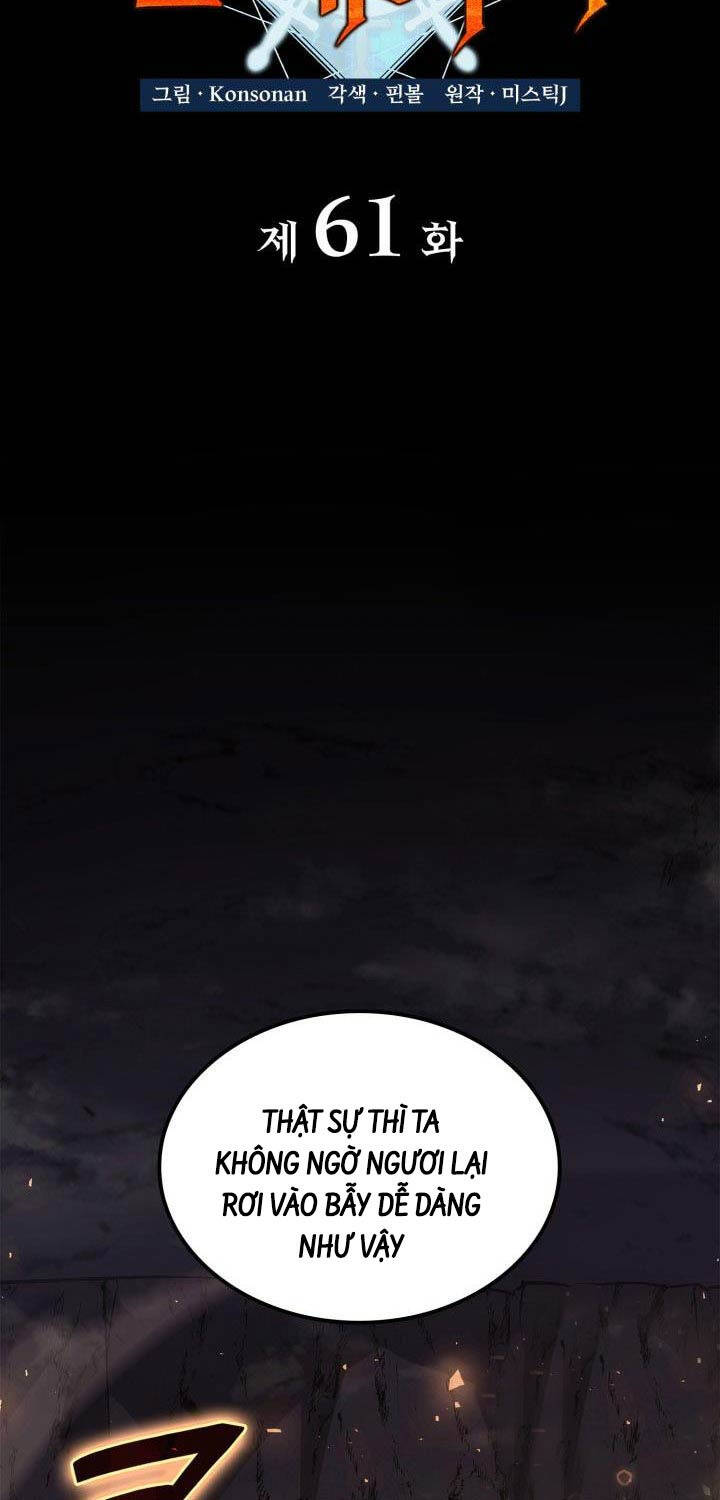 Con Trai Út Của Bá Tước Là Một Người Chơi Chapter 61 - 23