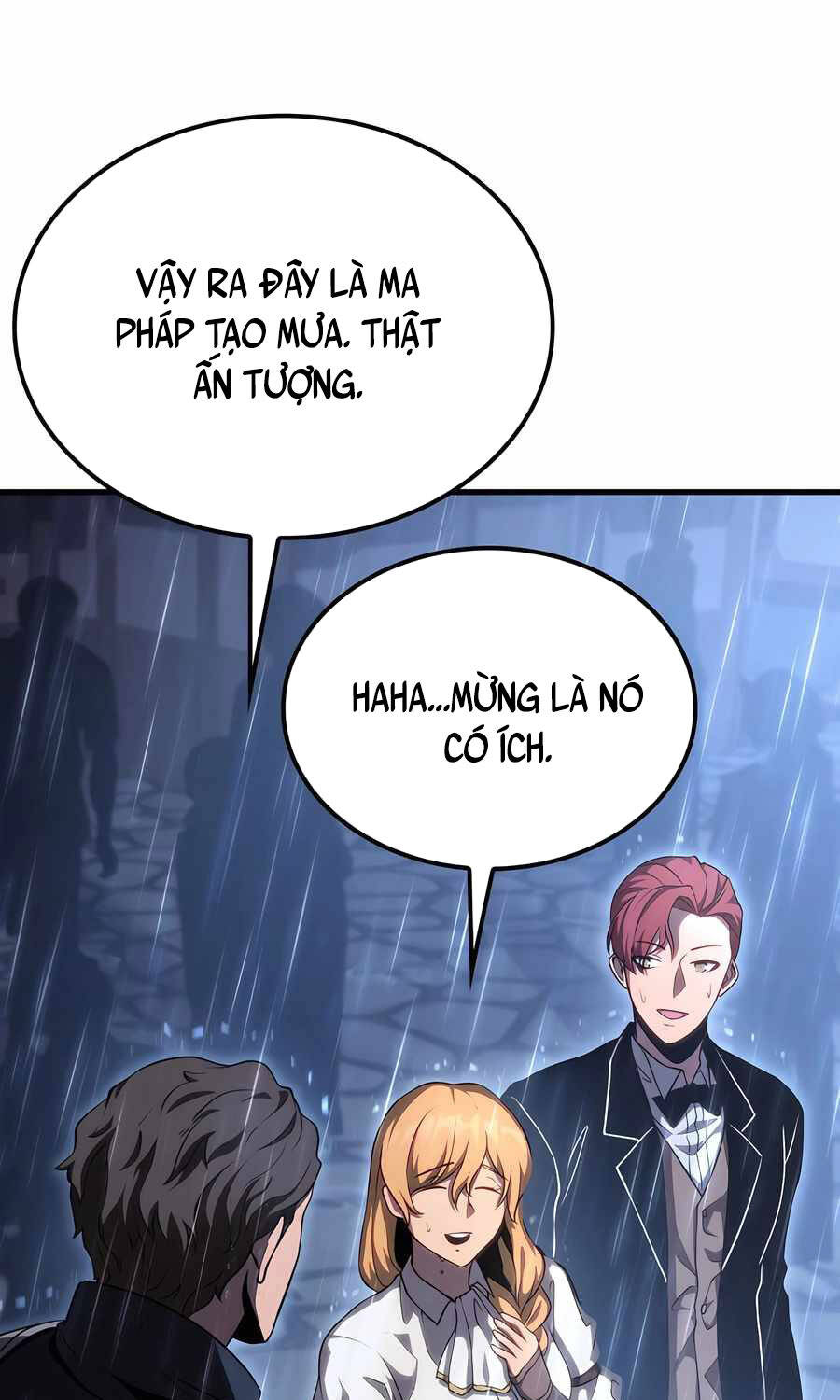 Con Trai Út Của Bá Tước Là Một Người Chơi Chapter  69 - 29