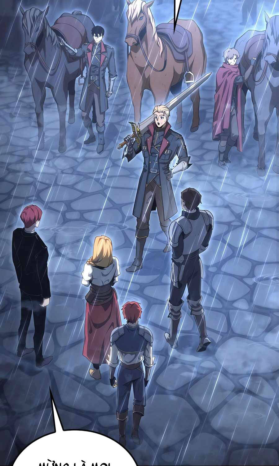 Con Trai Út Của Bá Tước Là Một Người Chơi Chapter  69 - 33