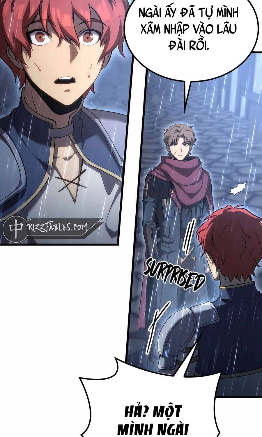 Con Trai Út Của Bá Tước Là Một Người Chơi Chapter  69 - 35