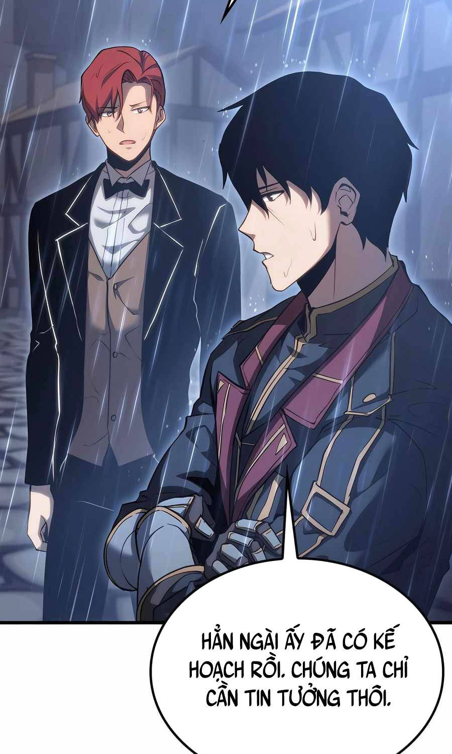 Con Trai Út Của Bá Tước Là Một Người Chơi Chapter  69 - 37