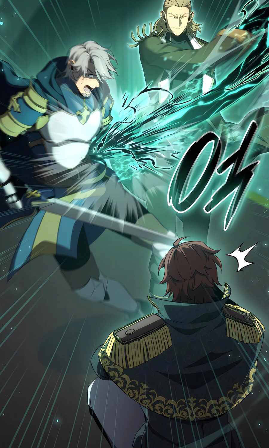 Con Trai Út Của Bá Tước Là Một Người Chơi Chapter  69 - 62