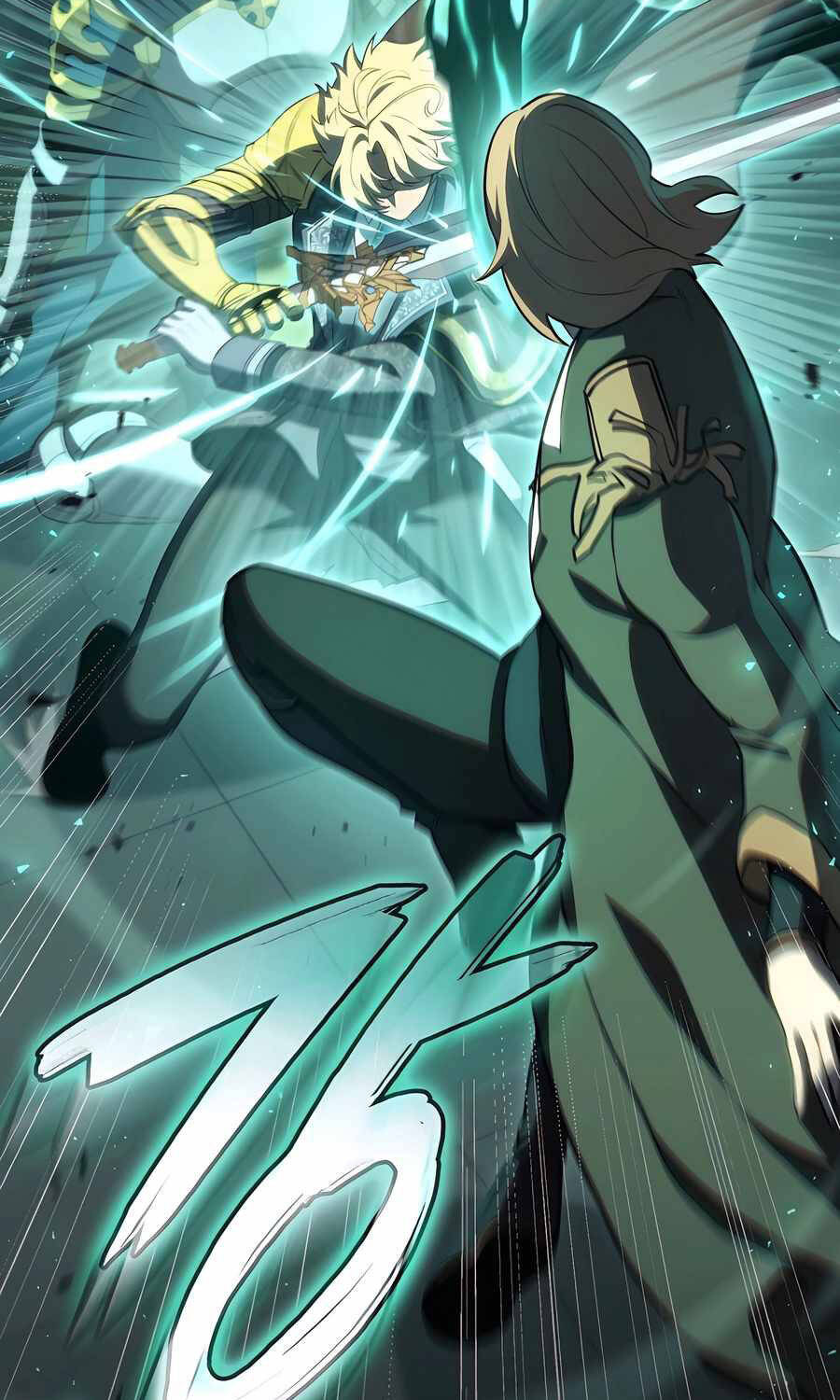 Con Trai Út Của Bá Tước Là Một Người Chơi Chapter  69 - 96