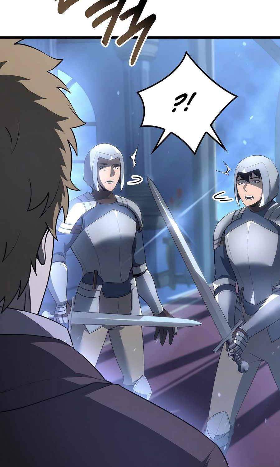 Con Trai Út Của Bá Tước Là Một Người Chơi Chapter  70 - 11