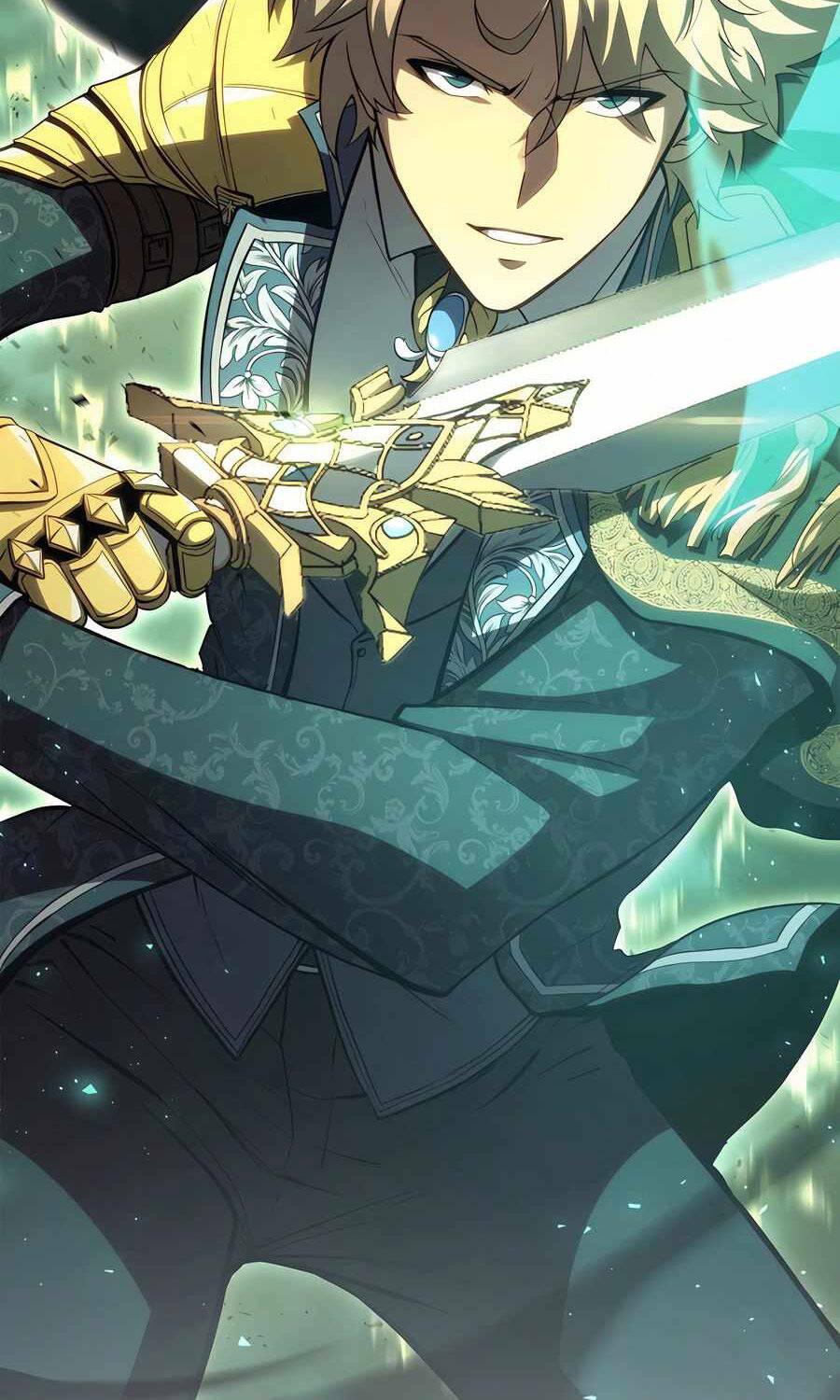 Con Trai Út Của Bá Tước Là Một Người Chơi Chapter 70 - 28