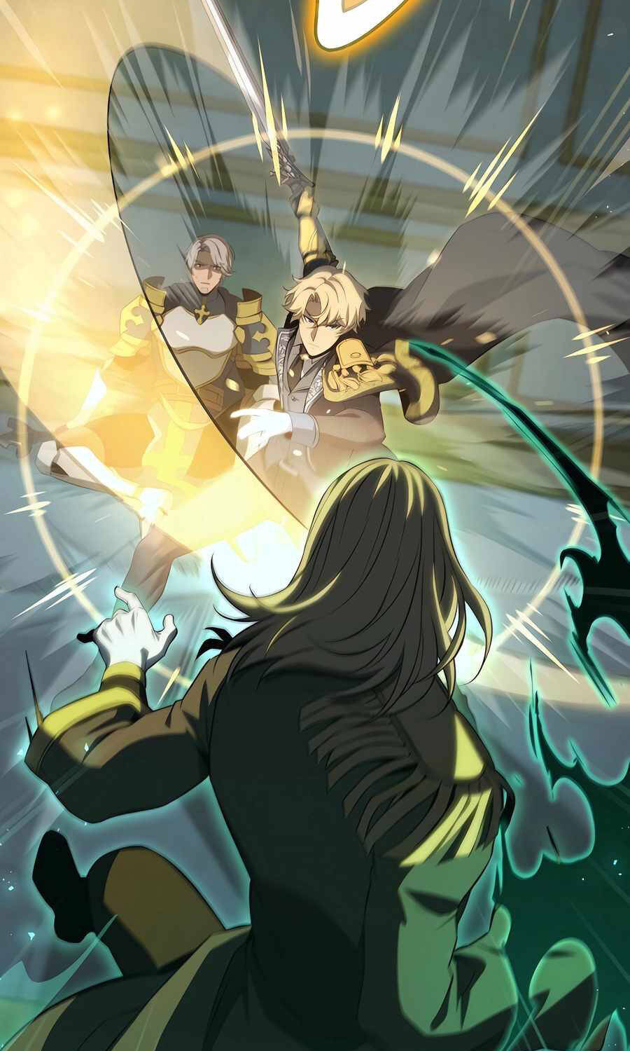 Con Trai Út Của Bá Tước Là Một Người Chơi Chapter  70 - 38